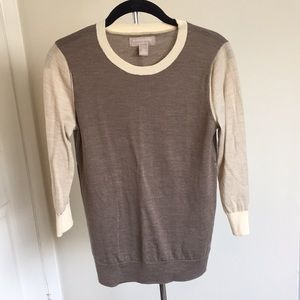 Banana Republic Merino Wool Top